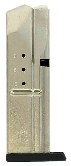 Smith & Wesson SD9VE 9mm 10-Round Magazine - Silver