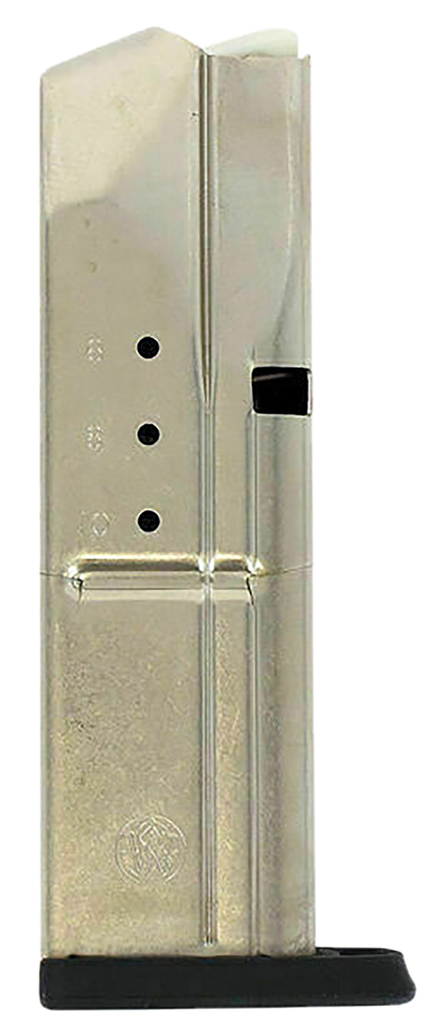 Smith & Wesson SD9VE 9mm 10-Round Magazine - Silver