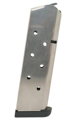 Smith & Wesson 1911 .45 ACP 8-Round Stainless Magazine