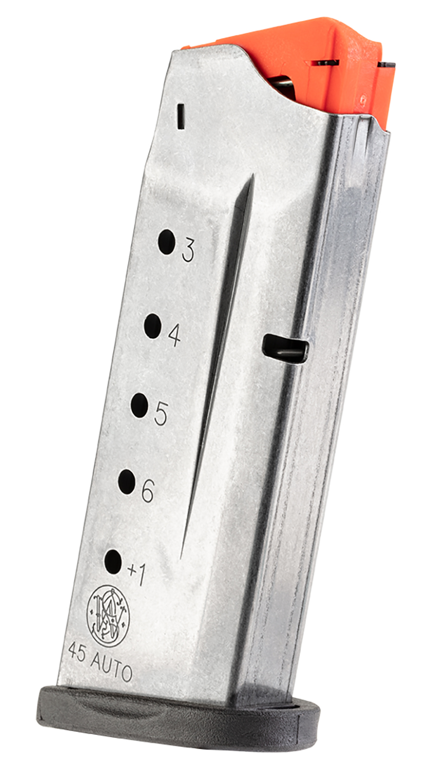 Smith & Wesson M&P Shield .45 ACP 6-Round Magazine