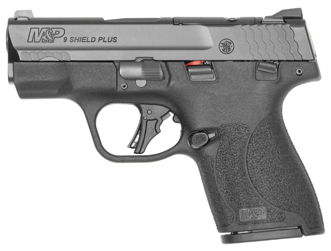 Smith & Wesson M&P Shield Plus 9mm 10+1 TS CA Pistol