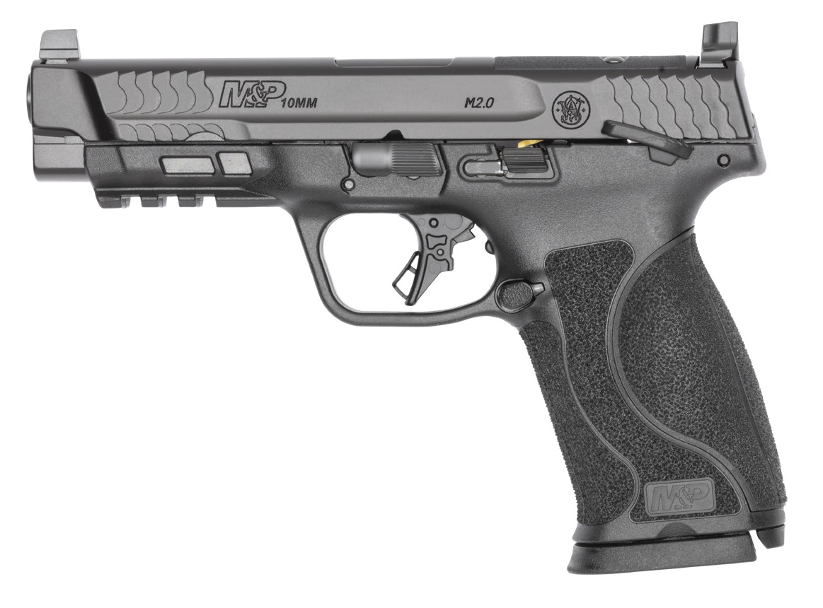 Smith & Wesson M&P M2.0 10mm 4.6" Semi-Auto Handgun