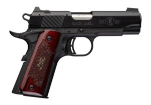 Browning 1911-22 Black Label Medallion .22 LR Pistol