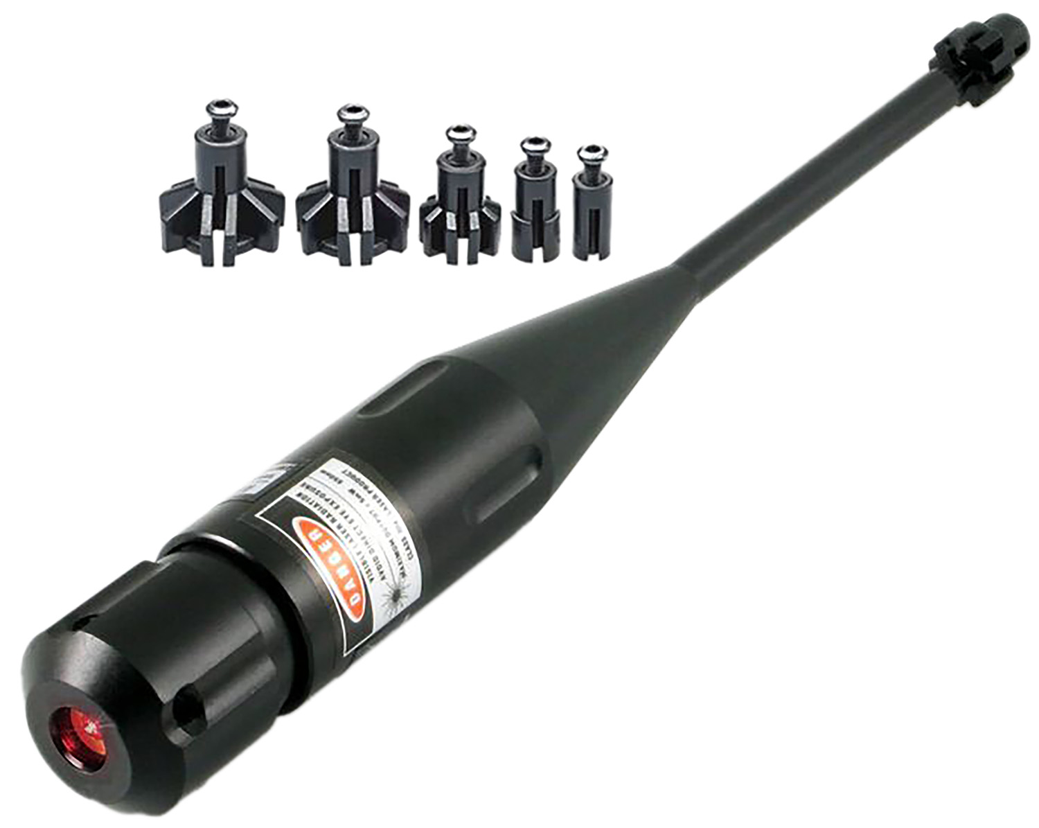 Bushnell 740100C Laser Boresighter Kit for 22-50 Cal