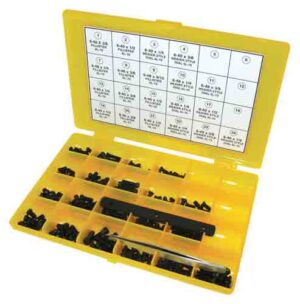 Pachmayr Master Gunsmith TORX Screw Kit - 202 Pieces