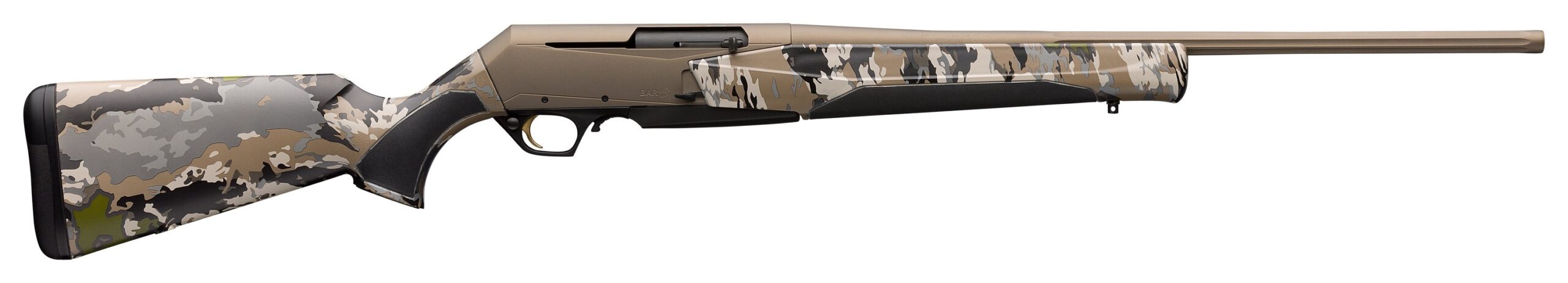Browning BAR MK3 Speed OVIX .300 Win Mag Rifle