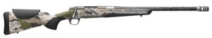 Browning X-Bolt 2 Speed Carbon Fiber 6.5 PRC Rifle