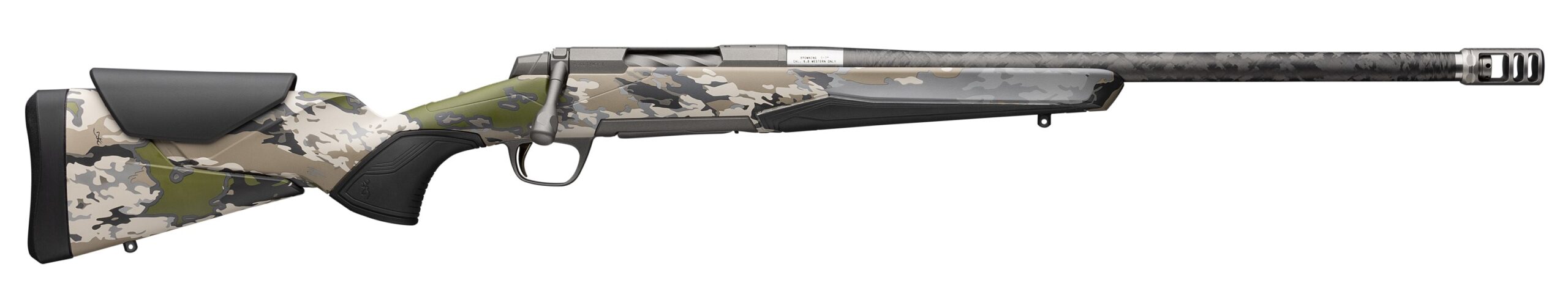 Browning X-Bolt Speed OVX CF 7mm PRC Bolt Action Rifle