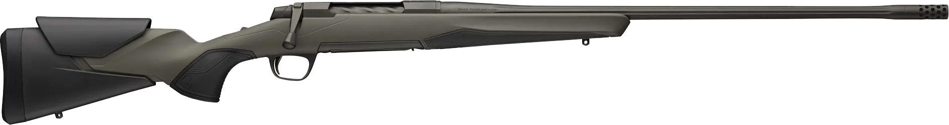 Browning XB2 Speed MB 6.5 PRC Bolt Action Rifle