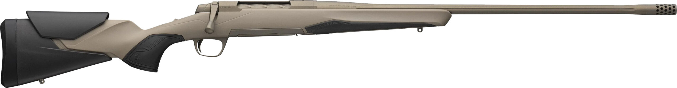 Browning BRN XB2 Speed MB .243 Winchester Bolt Action Rifle
