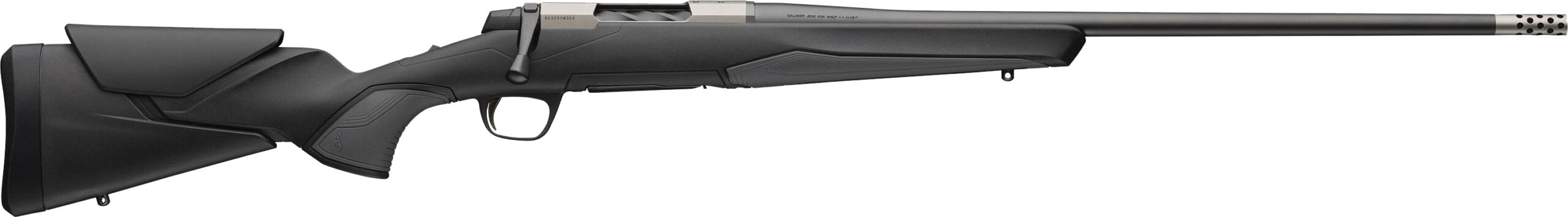 Browning BRN XB2 HT COMP .243 Winchester Bolt Action Rifle