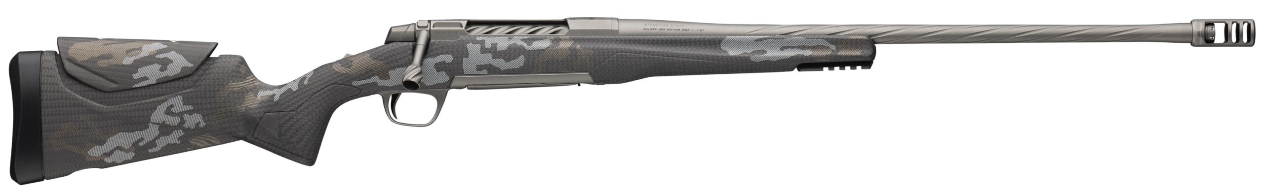 Browning X-Bolt Mountain Pro 7mm PRC Bolt Action Rifle