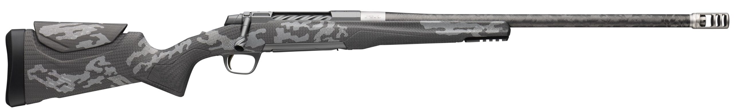 Browning XB-2 Mountain Pro CF .300 PRC Bolt Action Rifle