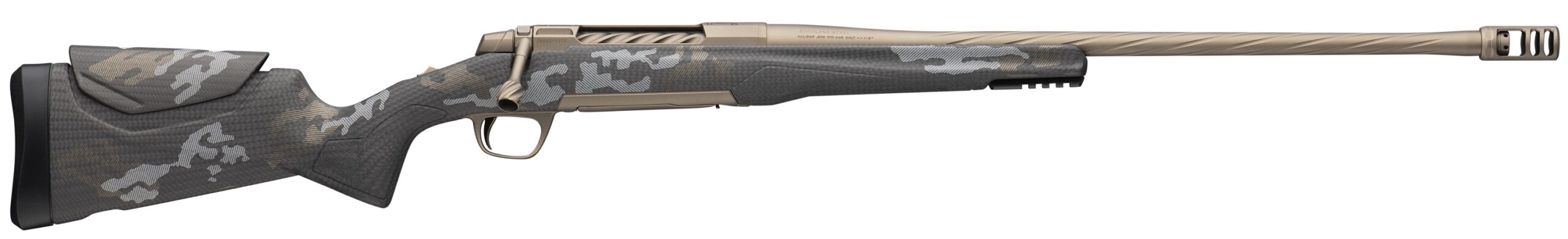 Browning X-Bolt Mountain Pro 7mm PRC Bolt Action Rifle