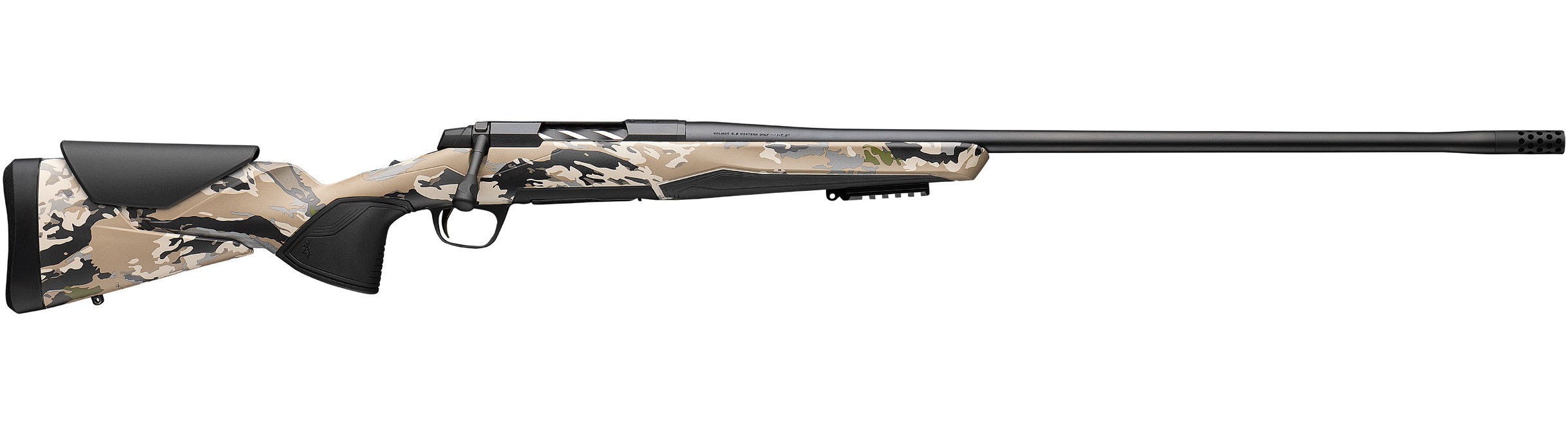 Browning X-Bolt 2 Western Hunter LR 6.8 Western Bolt Action Rifle