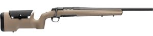 Browning X-Bolt Max LR 6.5 PRC Bolt Action Rifle