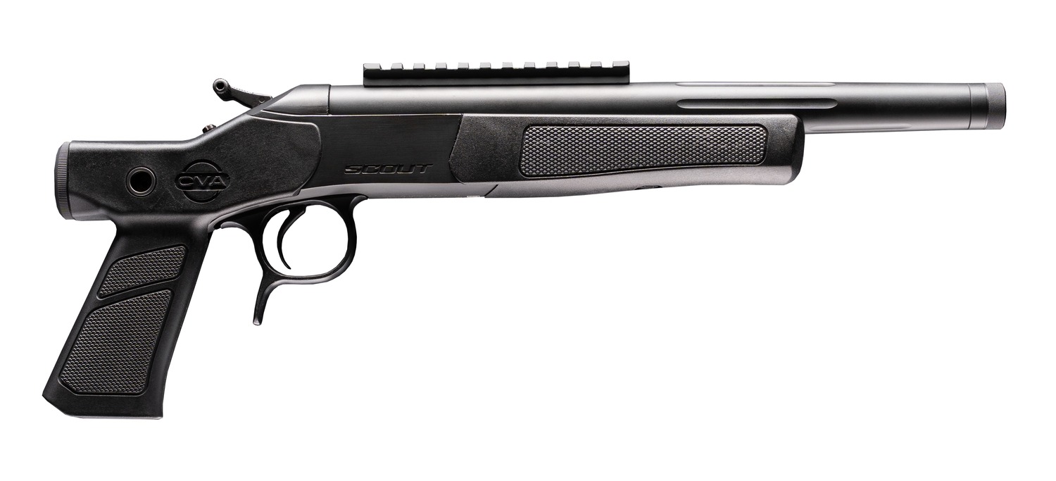 CVA Scout XP CP801 .223 Rem Single Shot Handgun