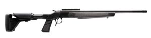 CVA Scout XP 400 LEG Black Synthetic 20" TB Rifle