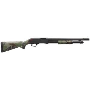 Winchester SXP Defender 12GA Pump Shotgun 18"