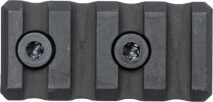 Noveske M-LOK 4 Slot Rail Section - Black