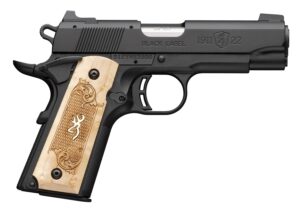 Browning 1911-22 Med Maple .22LR Semi-Auto Pistol