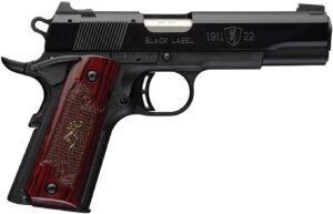 Browning 1911 Black Label Medallion .22 LR Pistol