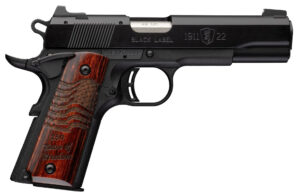 Browning 1911-22 Semi-Auto Handgun, .22 LR, 4.25" Barrel
