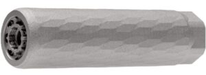 Daniel Defense Null9Ti Titanium Suppressor for .300 AAC