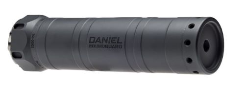 Daniel Defense SG6Ti 6mm ARC Suppressor
