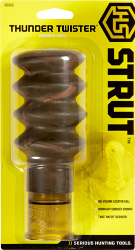 Hunters Specialties Thunder Twister Turkey Call