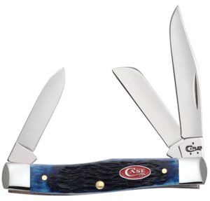 CAE MEDIUM STOCKMAN NAVY BLUE