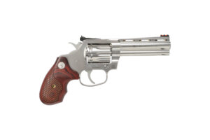 Colt King Cobra TGT .22LR Revolver 4.25" Barrel