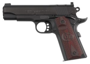Colt Combat Commander 9mm 4.25" Optic Ready Pistol