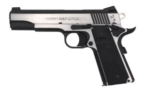 Colt Combat Elite Government 9mm Optics Ready Pistol