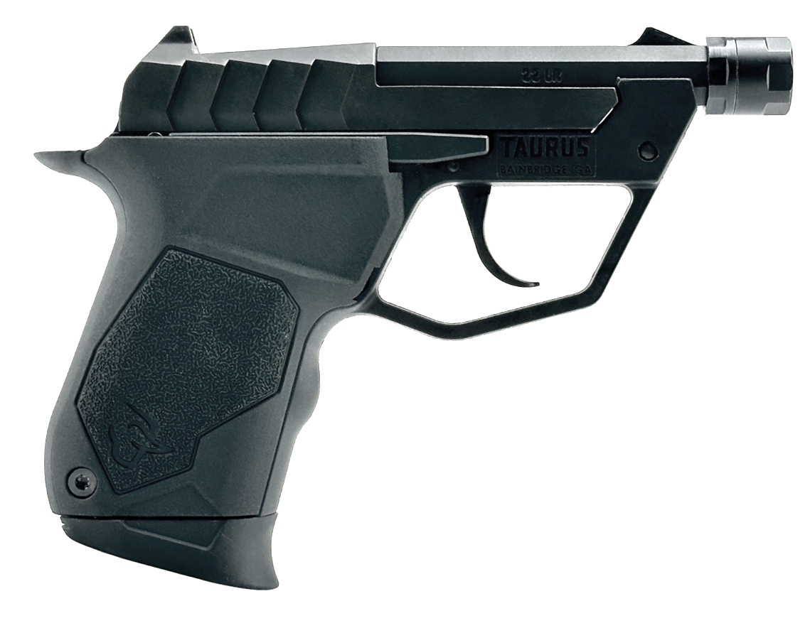 Taurus 22TUC 22LR 2.5" 9+1 Semi Auto Handgun