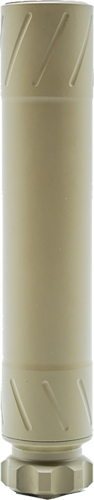 Banish 22 .22 LR Silencer FDE Finish