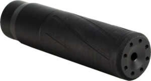 Banish 556 Suppressor - 5.56 NATO, 6.3" Black