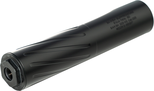 Banish Varmint 223 Suppressor Titanium 1/2x28 Black