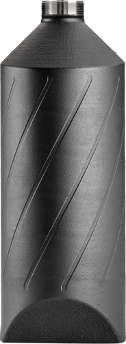 Banish SGN 12 Gauge Titanium Silencer