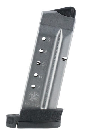 Smith & Wesson M&P Shield 7-Round .40 S&W Magazine