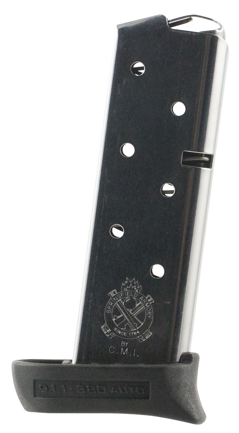 Springfield Armory 911 .380 ACP 7-Round Magazine