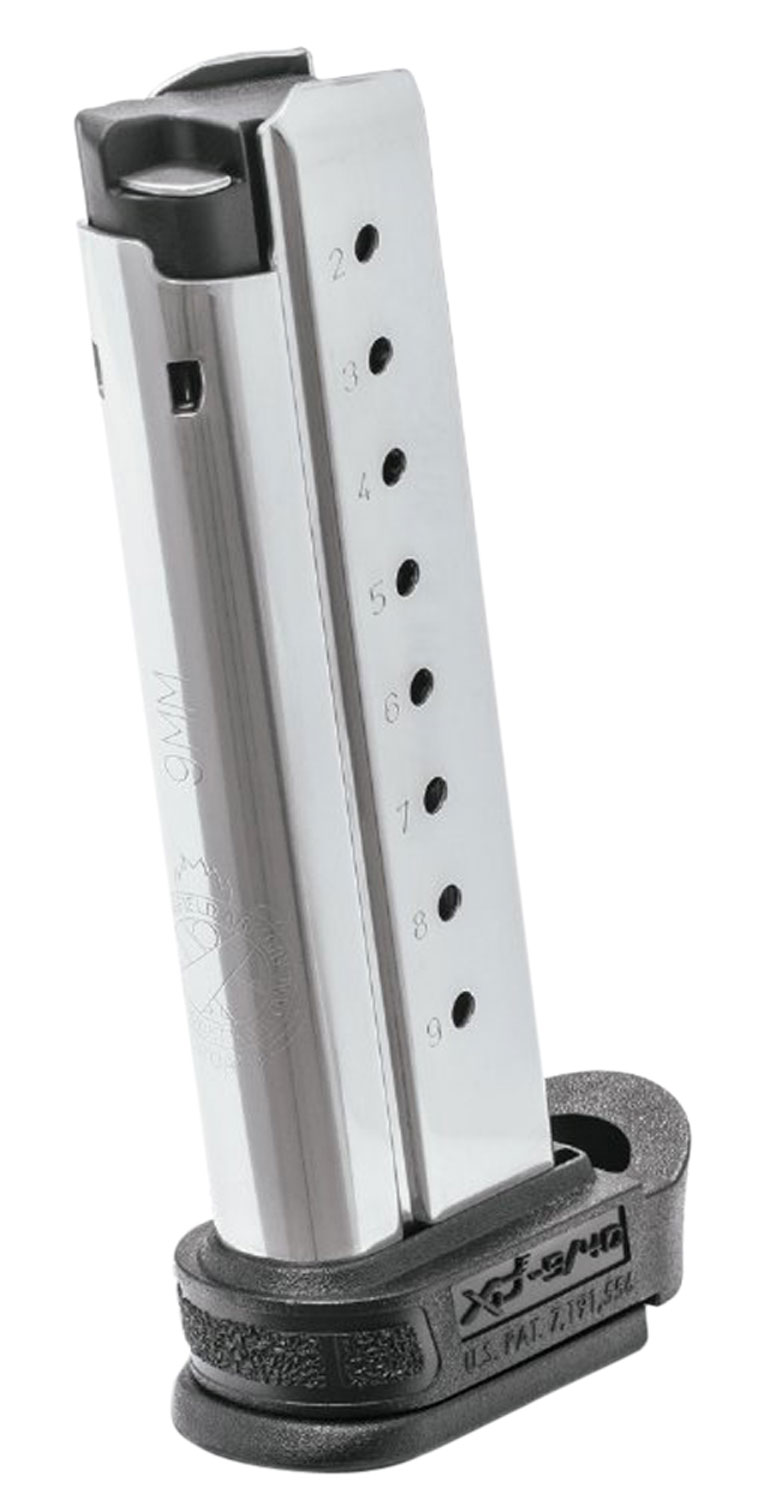 Springfield XD-E 9mm 9-Round Magazine with Sleeve
