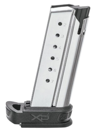 Springfield Armory XD-E .45 ACP 7rd Extended Magazine