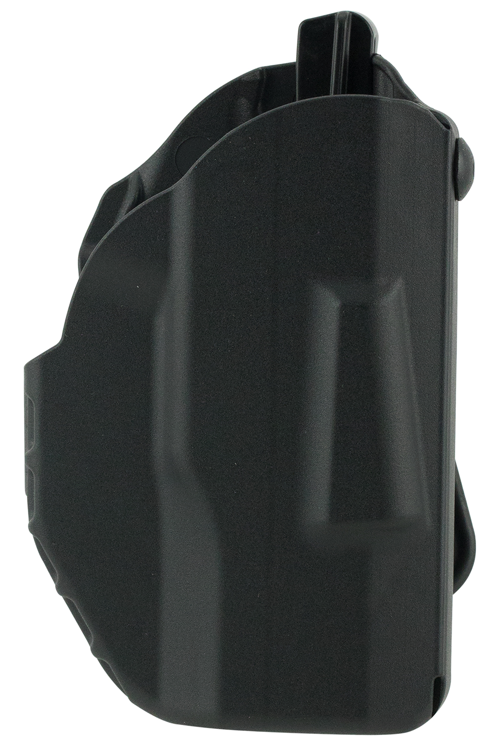 Safariland 7378383411 7378-7TS-ALS Black SafariSeven Fits Glock 20/20C/21/21C/21SF w/Glock Rail Belt Loop/Paddle Mount Right Hand