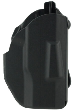 Safariland 73787502411 7378-7TS-ALS  Black SafariSeven Fits SigP320 Carry Compatible w/ Streamlight TLR-1 Belt Loop/Paddle Mount Right Hand