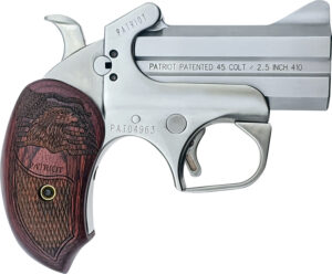 Bond Arms Patriot .45 LC/.410 Derringer Pistol