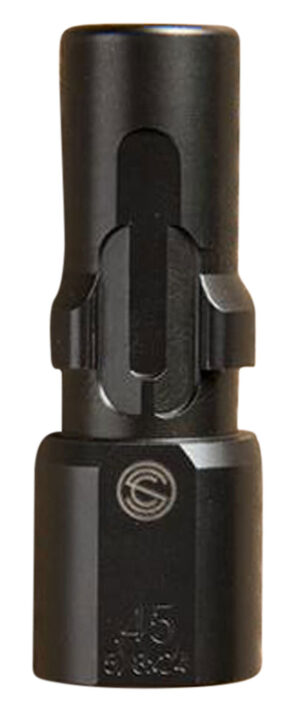 SilencerCo 3-Lug Muzzle Device .45 ACP 5/8x24