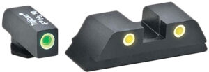 AmeriGlo GL5115 Glock Tritium Night Sight Set