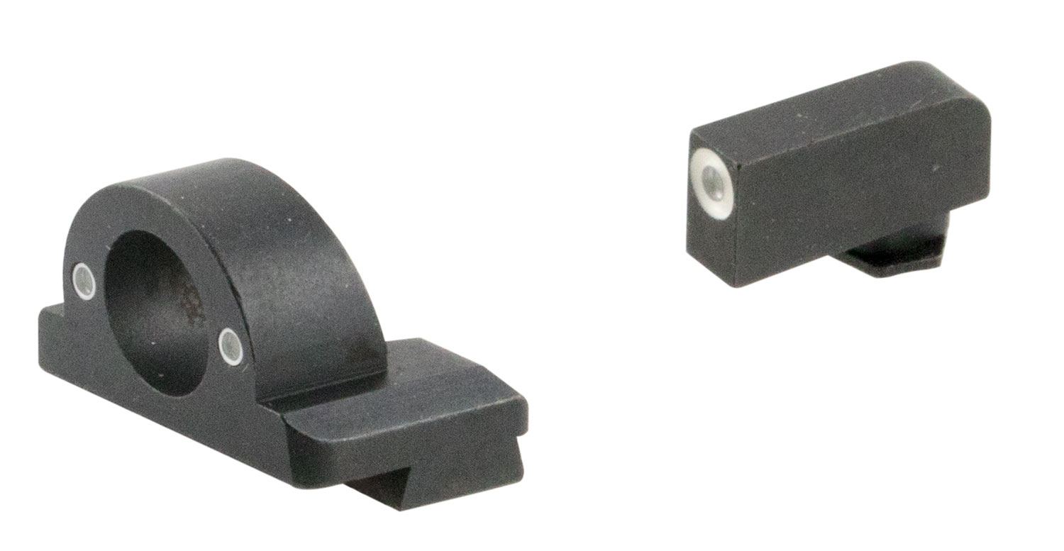 AmeriGlo GL5125 Ghost Ring Sight Set for Glock