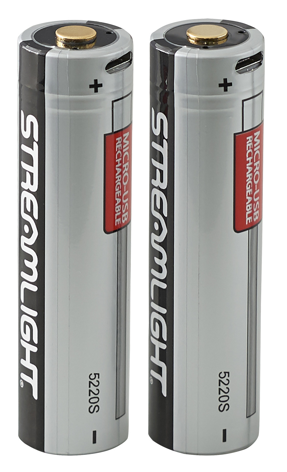 Streamlight SL-B26 Rechargeable 18650 Battery Pack - 2 Pack